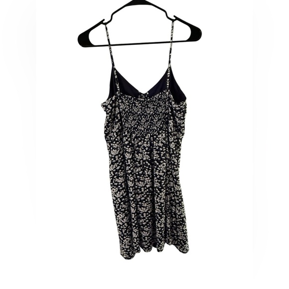 GAP Blue and White spaghetti strap Sundress Midi - Picture 4 of 5